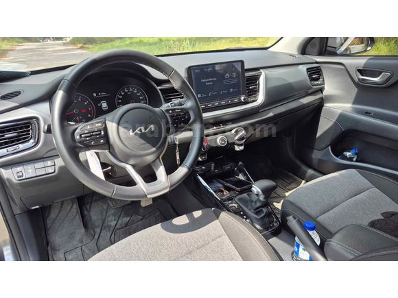 Hatasız Boyasız Düşük Km Kia stonic