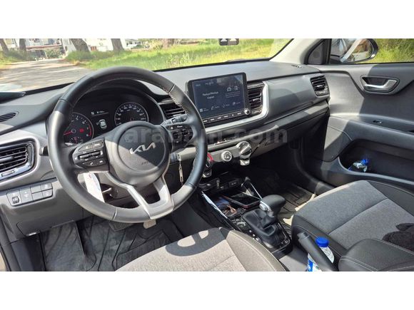 Hatasız Boyasız Düşük Km Kia stonic