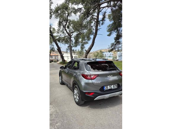 Hatasız Boyasız Düşük Km Kia stonic