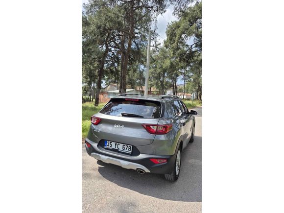 Hatasız Boyasız Düşük Km Kia stonic