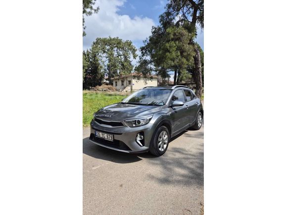 Hatasız Boyasız Düşük Km Kia stonic