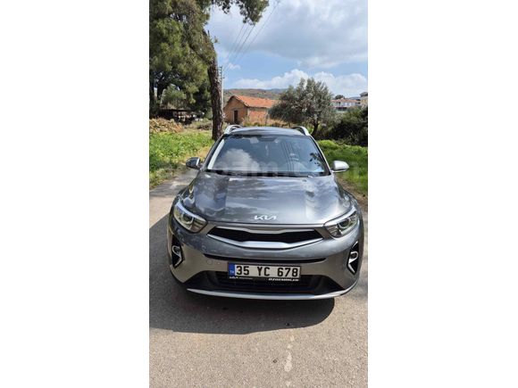 Hatasız Boyasız Düşük Km Kia stonic