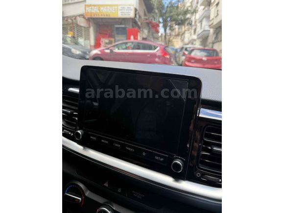 Hatasız Boyasız Düşük Km Kia stonic