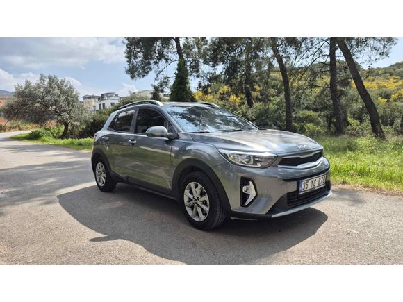 Hatasız Boyasız Düşük Km Kia stonic