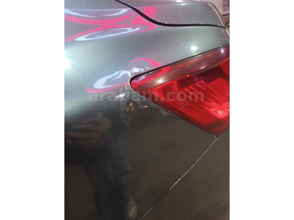 Sahibinden Renault Megane 1.5 dCi Touch 2017 Model  163.000 km Gri