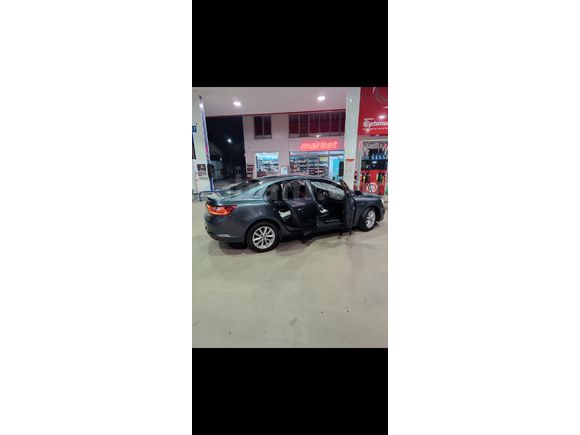 Sahibinden Renault Megane 1.5 dCi Touch 2017 Model  163.000 km Gri