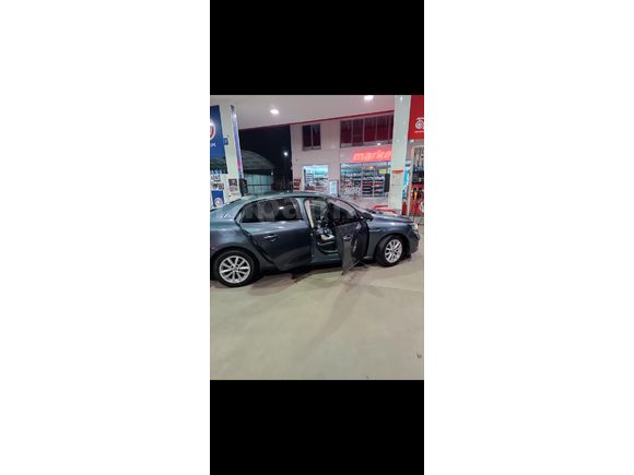 Sahibinden Renault Megane 1.5 dCi Touch 2017 Model  163.000 km Gri