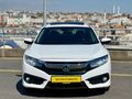 İLK SAHİBİNDEN HATASIZ BOYASIZDIR DEGİSENSİZ HASARKAYITSIZ Fabrikasyon LPG START STOP Honda Civic 1.6i VTEC Eco Executive 2019 Model 93 .000 KİLOMTRE