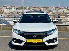 İLK SAHİBİNDEN HATASIZ BOYASIZDIR DEGİSENSİZ HASARKAYITSIZ Fabrikasyon LPG START STOP Honda Civic 1.6i VTEC Eco Executive 2019 Model 93 .000 KİLOMTRE
