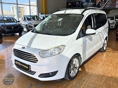 2016 MODEL FORD TOURNEO COURİER KOMBİ 1.6 TDCI 95 TİTANİUM