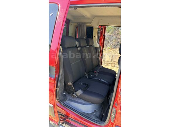 EMSALSİZ BAKIMLI KLİMALI Citroen Berlingo 1.9 D 2004 Model 