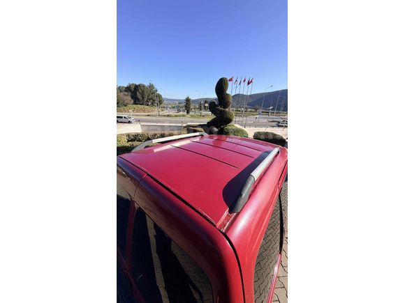 EMSALSİZ BAKIMLI KLİMALI Citroen Berlingo 1.9 D 2004 Model 