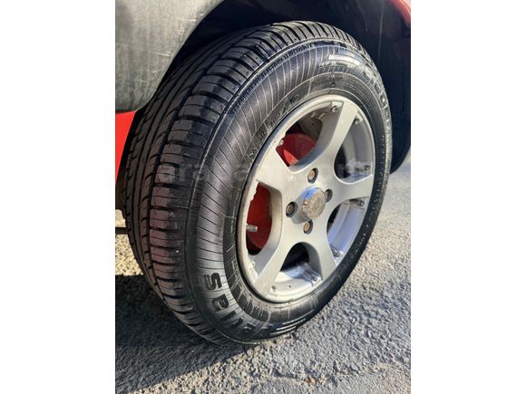 EMSALSİZ BAKIMLI KLİMALI Citroen Berlingo 1.9 D 2004 Model 