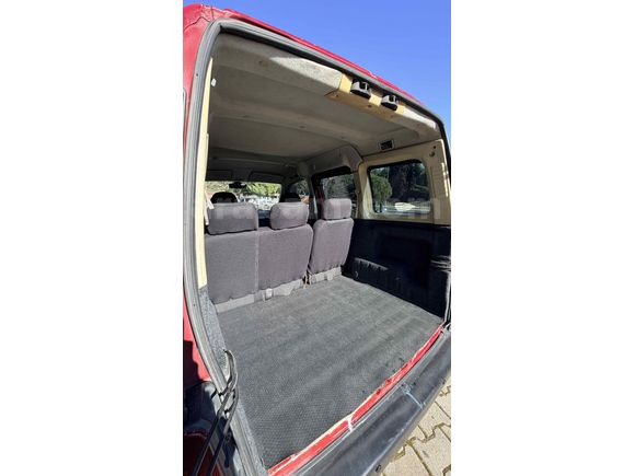 EMSALSİZ BAKIMLI KLİMALI Citroen Berlingo 1.9 D 2004 Model 