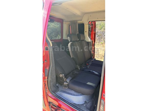EMSALSİZ BAKIMLI KLİMALI Citroen Berlingo 1.9 D 2004 Model 