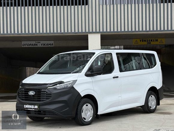 ÇAĞDAŞLAR'DAN__ 11+1 MİNİBÜS___2025 ÇIKIŞLI__62.000KM __ %20 KDV