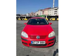  Golf 1.6 FSi Primeline 2006 Model  132.400 km 