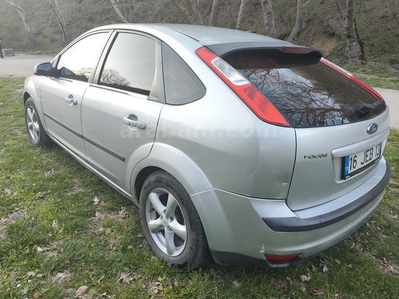 Sahibinden Ford Focus 1.6 TDCi Trend 2007 Model