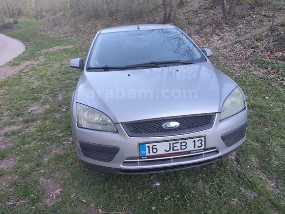 Sahibinden Ford Focus 1.6 TDCi Trend 2007 Model