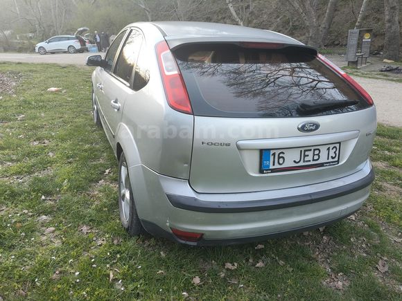 Sahibinden Ford Focus 1.6 TDCi Trend 2007 Model