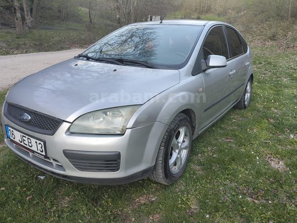 Sahibinden Ford Focus 1.6 TDCi Trend 2007 Model