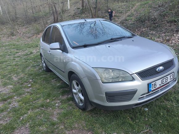 Sahibinden Ford Focus 1.6 TDCi Trend 2007 Model
