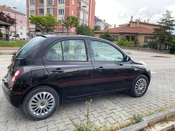 Sahibinden Nissan Micra 1.2 Passion 2008 Model
