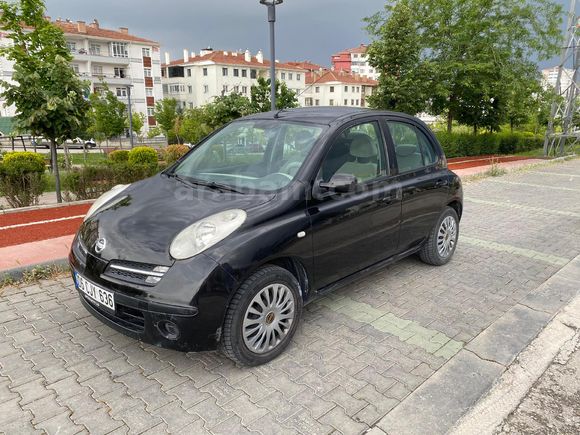 Sahibinden Nissan Micra 1.2 Passion 2008 Model