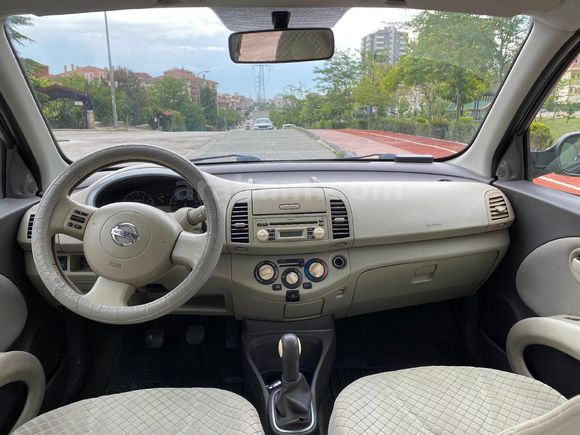 Sahibinden Nissan Micra 1.2 Passion 2008 Model