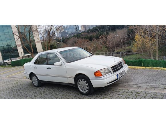 Sahibinden Mercedes - Benz C 180 Elegance 1994 Model