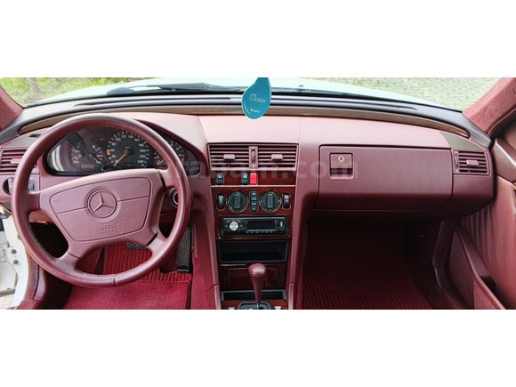 Sahibinden Mercedes - Benz C 180 Elegance 1994 Model