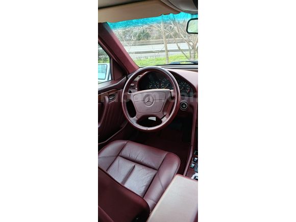 Sahibinden Mercedes - Benz C 180 Elegance 1994 Model