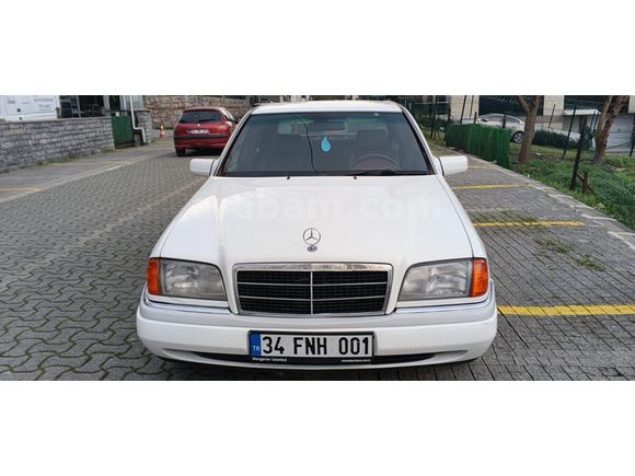 Sahibinden Mercedes - Benz C 180 Elegance 1994 Model