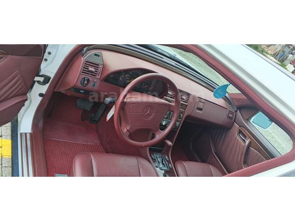 Sahibinden Mercedes - Benz C 180 Elegance 1994 Model
