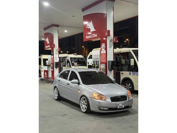 Sahibinden Hyundai Accent Era 1.5 CRDi-VGT Style 2007 Model 