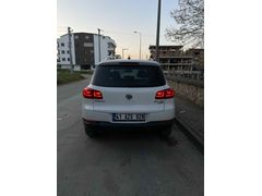 Sahibinden Volkswagen Tiguan 2.0 TDI Sport&Style 2013 Model  163.000 km Beyaz