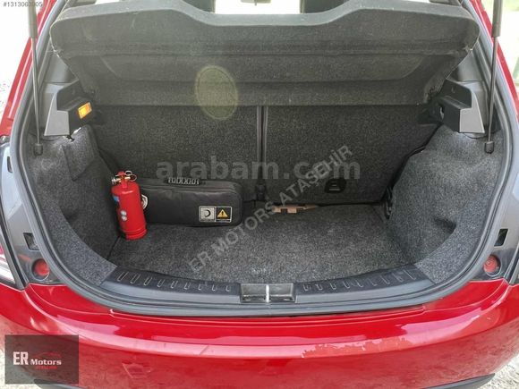 ER MOTORS'DAN 2013 MODEL LACİA YPSİLON DOLCE PAKET (EN DOLUSU )