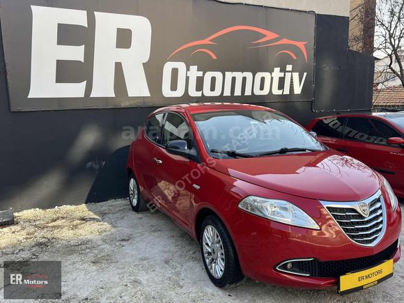 ER MOTORS'DAN 2013 MODEL LACİA YPSİLON DOLCE PAKET (EN DOLUSU )