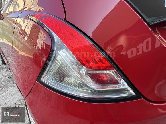 ER MOTORS'DAN 2013 MODEL LACİA YPSİLON DOLCE PAKET (EN DOLUSU )