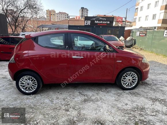 ER MOTORS'DAN 2013 MODEL LACİA YPSİLON DOLCE PAKET (EN DOLUSU )