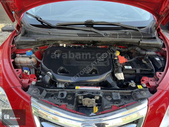 ER MOTORS'DAN 2013 MODEL LACİA YPSİLON DOLCE PAKET (EN DOLUSU )