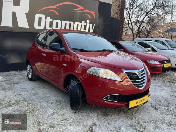 ER MOTORS'DAN 2013 MODEL LACİA YPSİLON DOLCE PAKET (EN DOLUSU )