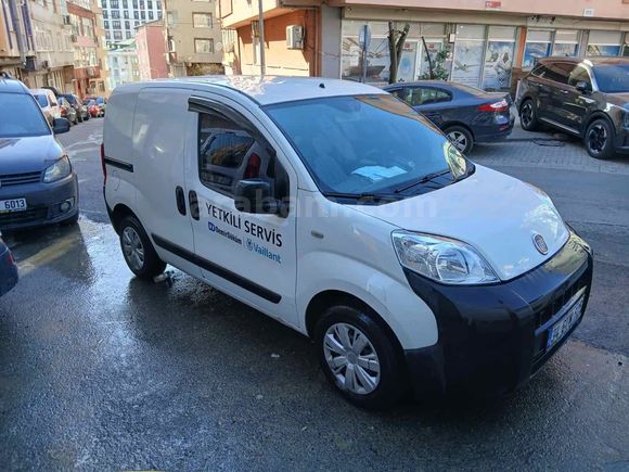 Sahibinden Fiat Fiorino Cargo 1.3 Multijet Active 2009 Model İstanbul
