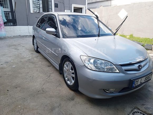 Sahibinden Honda Civic 1.6i VTEC LS 2004 Model