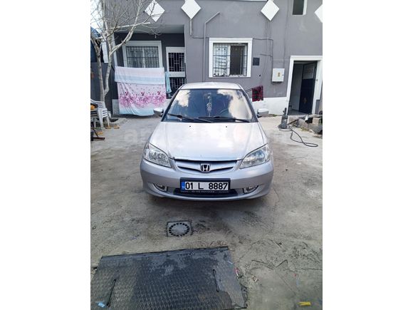 Sahibinden Honda Civic 1.6i VTEC LS 2004 Model
