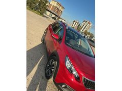 Sahibinden Peugeot 2008 1.5 BlueHDI Allure 2019 Model Tekirdağ 63.500 km Kırmızı