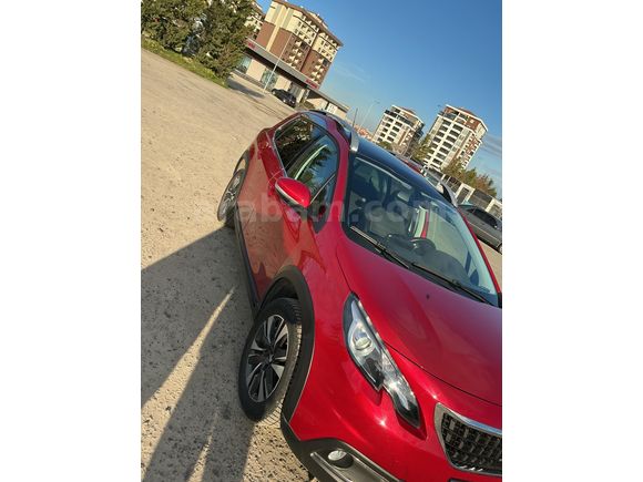 Sahibinden Peugeot 2008 1.5 BlueHDI Allure 2019 Model Tekirdağ 63.500 km Kırmızı