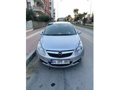 Sahibinden Opel Corsa 1.2 Twinport Essentia 2008 Model 