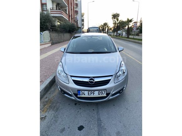 Sahibinden Opel Corsa 1.2 Twinport Essentia 2008 Model 
