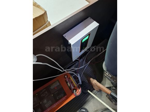ister iş yeri ister karavan